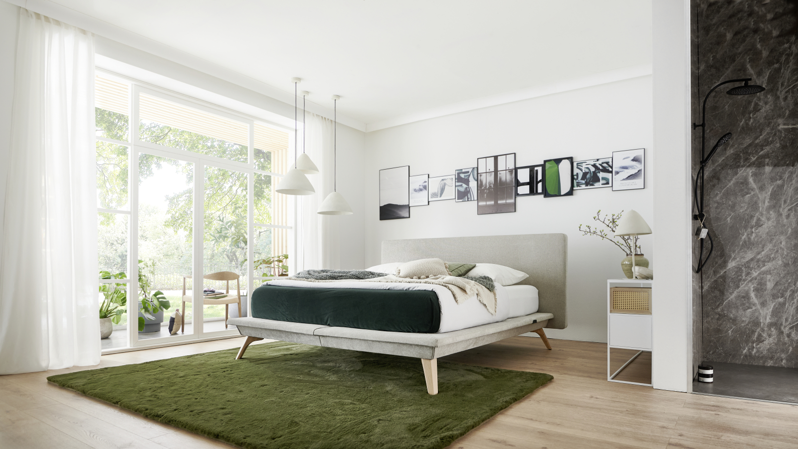 Boxspring Fly van Velda