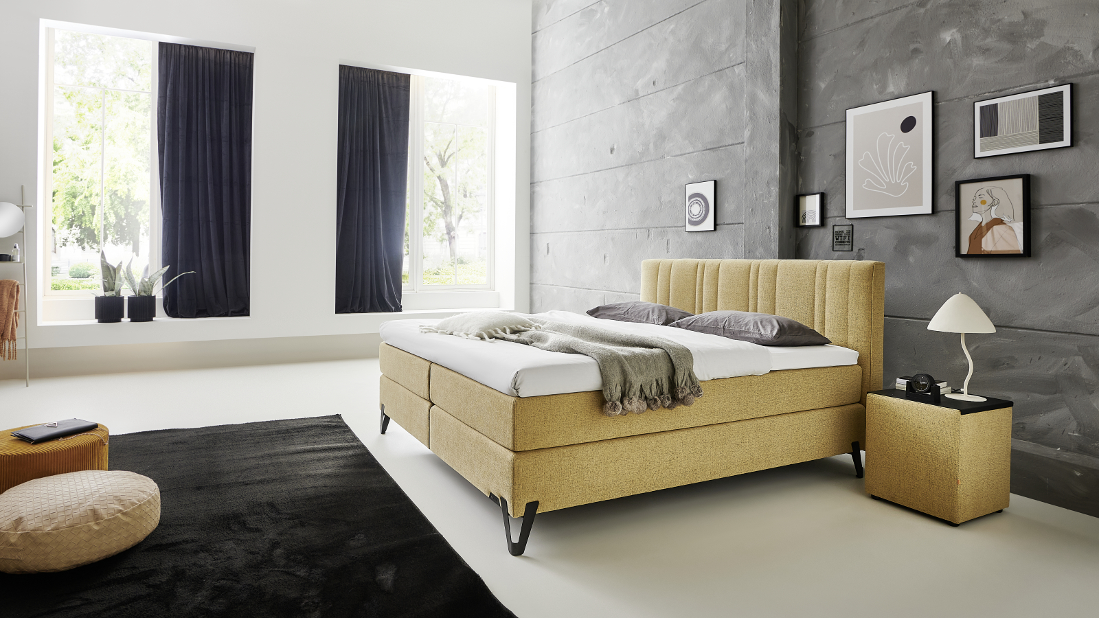 Boxspring Imagine van Velda