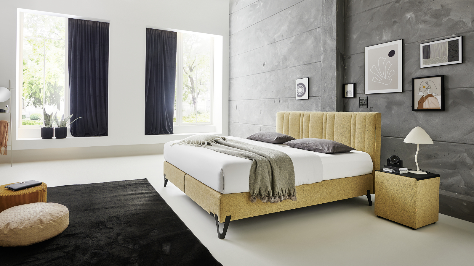 Boxspring Imagine van Velda