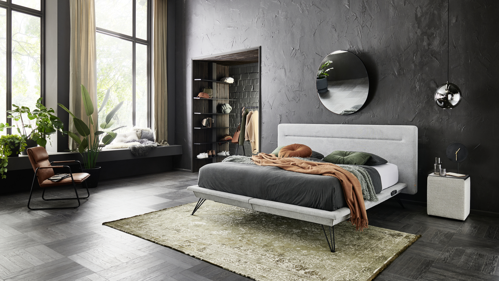 Boxspring Fly van Velda