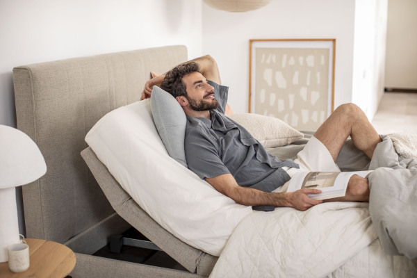 Boxspring Imagine van Velda