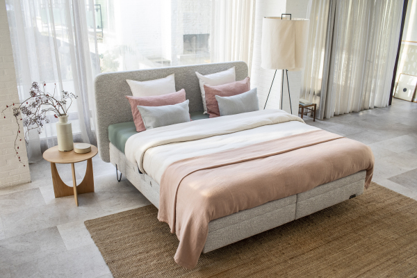 Velda Imagine Fixe boxspring