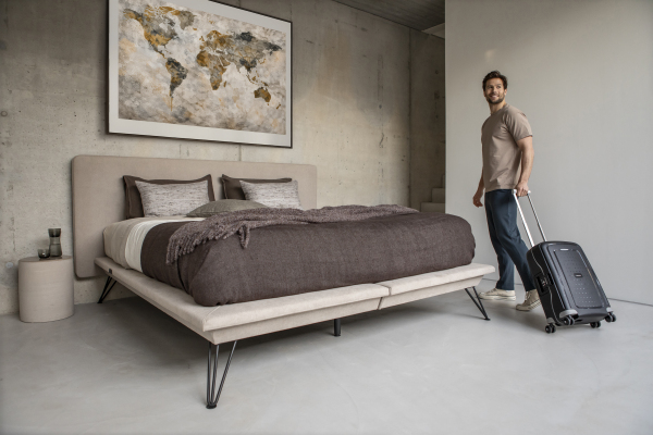 Invitez le calme dans votre chambre