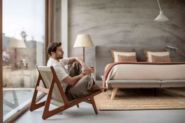 Velda Fly boxspring